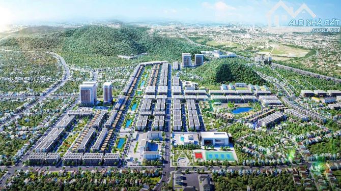 Siêu rẻ!! Lô biệt thự view hồ 285m2 TP Thanh Hóa dự án đẹp nhất Thanh Hóa giá hơn 10tr/m2 - 5