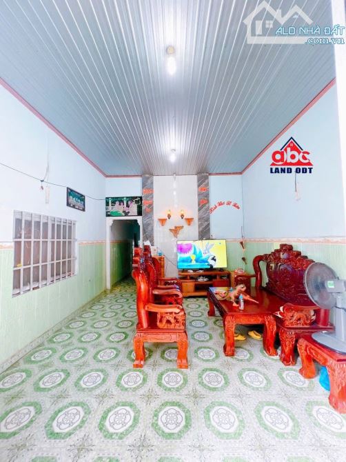 🇻🇳🏡🏡Bán nhà 2 mặt tiền trước sau gần Trường Cấp 3 Nguyễn Trãi kp9 P Tân biên - 5