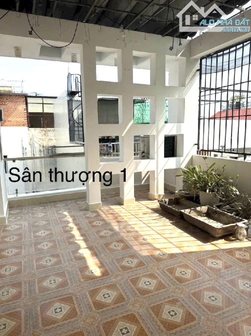 HẺM XE HƠI NGUYỄN KIỆM, P4, PHÚ NHUẬN - KHU ĐỒNG BỘ DÂN TRÍ TỐT, AN NINH YÊN TĨNH - 5