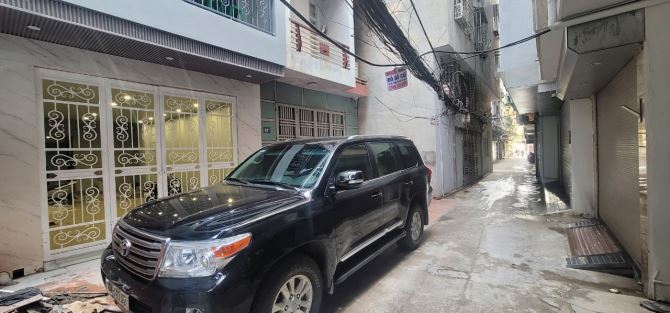 Tòa Homestay tại Nguyễn Chí Thanh 110*7T, MT 5M, 15 phòng KK,đủ PCCC, ô tô đỗ,DT 7%/năm - 5