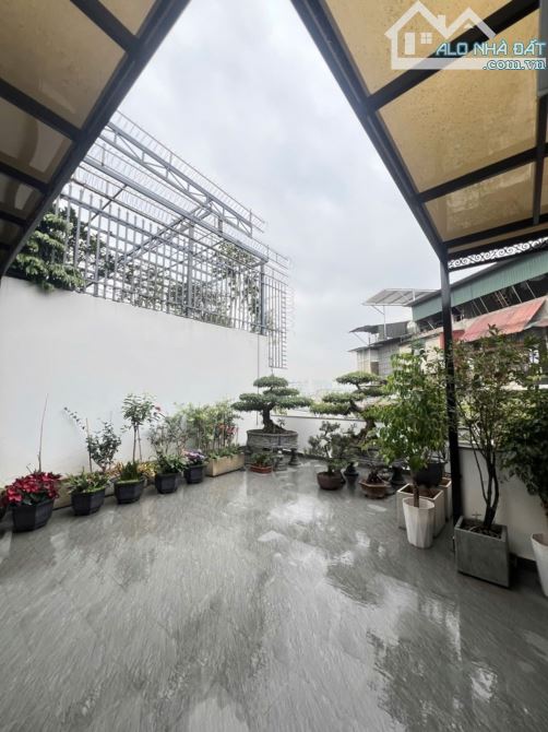 Bán nhà Kim Đồng, Hoàng Mai, 130m2, phân lô ô tô tránh, giá 39 tỷ - 5