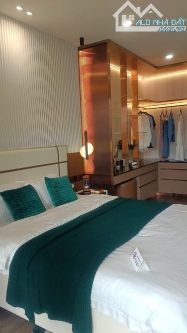Căn hộ 2PN,2WC, dt 79m², giá 2tỷ8 tại Fiato City Nhơn Trạch, liền kề Sân bay QT Long Thành - 5
