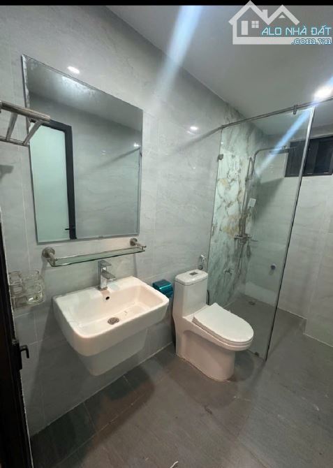 NHÀ ĐẸP-BÁN NHÀ THANH AM-Ô TÔ ĐỖ CỔNG-10 m Ô TÔ TRÁNH-DT 30m2,5TẦNG,5.15 tỷ - 5