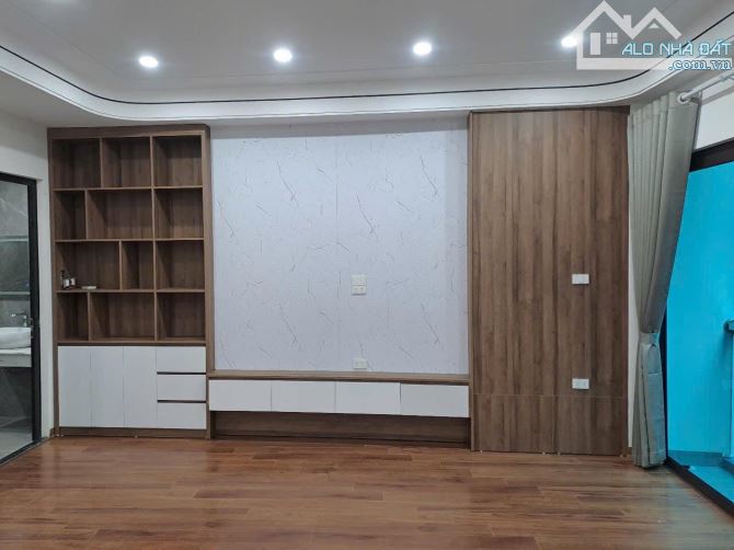 Đàm Quang Trung LB, 50X6T, thang máy, 5m ra mặt phố, Full nội thất, nở hậu đẹp chỉ 9.5 tỷ. - 6