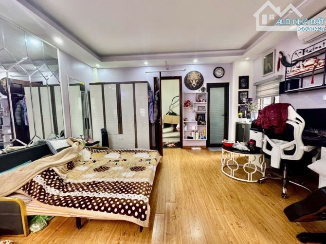 HỒ TÙNG MẬU NHÀ ĐẸP PHÂN LÔ - NGÕ  RỘNG - 33M2 7,5 TỶ - 6