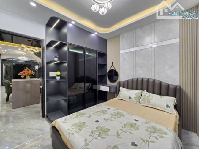 BÁN NHÀ 3 TẦNG SIÊU ĐẸP MẶT TIỀN HOÀ MINH SÁT BIỂN - 8