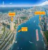 Tin cực sốc! Chỉ 3,5 tỷ/căn sở hữu căn hộ cao cấp mặt sông Hàn ĐN! Sổ hồng lâu dài