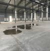 Cho thuê 5.000m2  kho xưởng đường 379 Huyện Yên Mỹ, Hưng Yên.