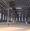 Cho Thuê Kho Xưởng 2.000m2 Trong KCN Huyện Yên Mỹ - Hưng Yên. Đăng kí FDI