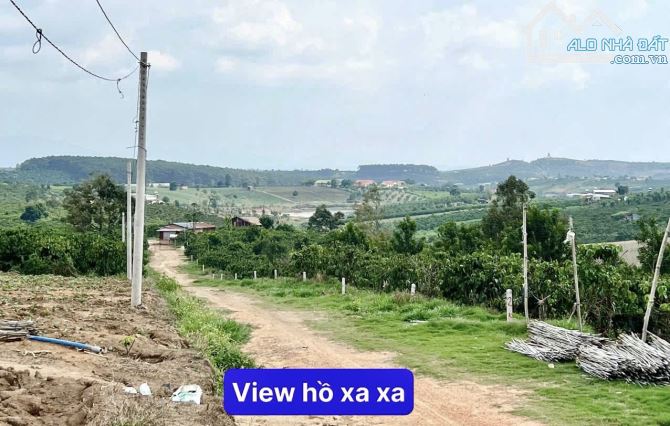 ✨ 1.254m2 View Hồ, View đồi núi săn mây bao quanh rừng thông mát mẻ, nằm trong KDC - 669Tr