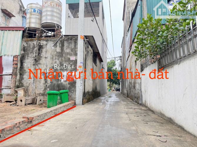 Bán đất thổ cư tổ 5, thị trấn Quang Minh, Mê Linh, HN - Ô tô đỗ cửa, gần trục chính kinh d