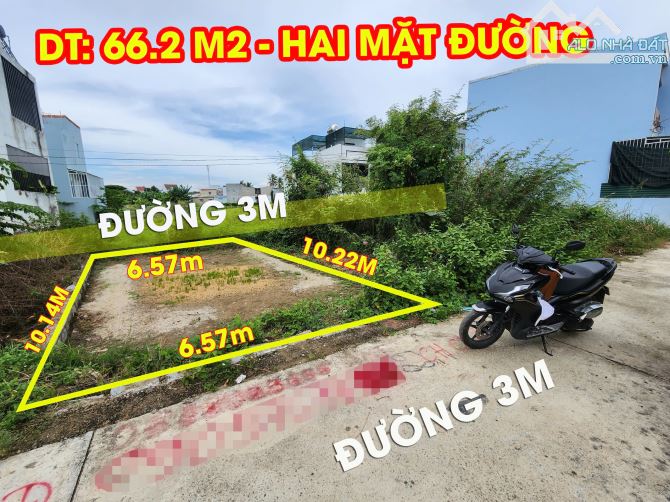 🔥 BÁN ĐẤT HAI MẶT ĐƯỜNG – ĐƯỜNG Ô TÔ XÃ VĨNH THẠNH – GẦN CHỢ GA – CHỈ 1.08 TỶ