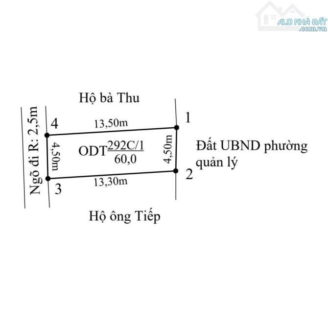 ‼️‼️Chính chủ gửi bán lô đất tại Thôn 3 -Thiên Hương- Thuỷ Nguyên👉giá chỉ 9xx triệu