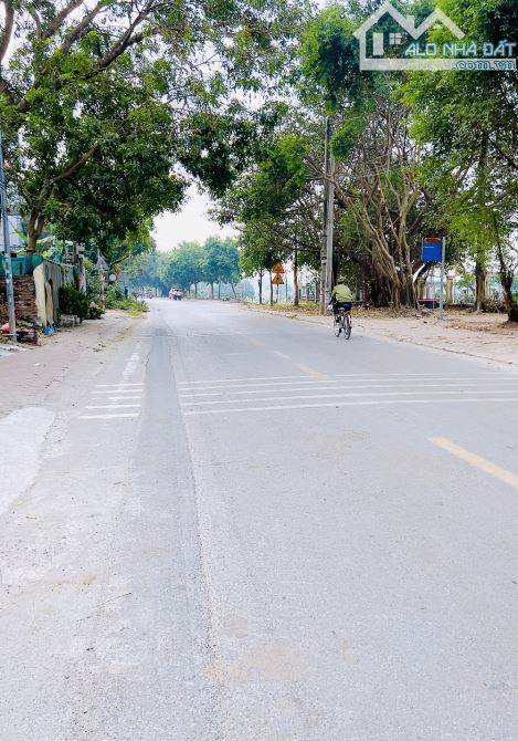 ĐẤT ĐẤU GIÁ ĐẸP Ô TÔ TRÁNH PHÓNG VÙ VÙ VÕNG LA _ĐÔNG ANH ZÁ RẺ