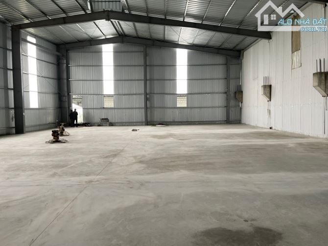 Cho thuê 1.000m2 kho xưởng tại Dốc Lã , Yên Thường - Gia Lâm- Hà Nội.