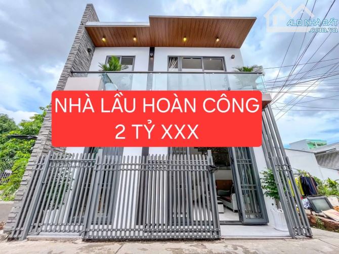 NHÀ TRỆT LẦU HẺM 44 CMT8 ĐỐI DIỆN TRƯỜN CAO ĐẲNG KINH TẾ KĨ THUẬT