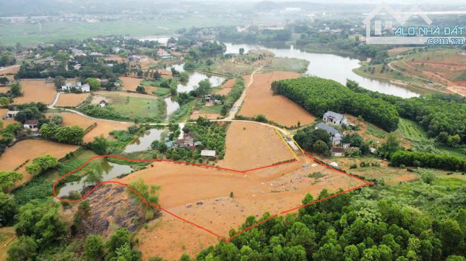 Giá đầu tư,Chỉ 2xxtr/sào đất thổ cư Minh Quang,Ba Vì,HN.View thoáng đẹp,đuôi đất có suối