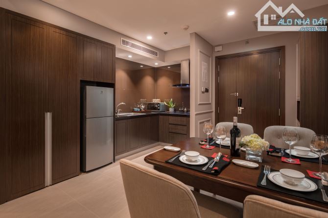 CĂN HỘ 1PN ALTARA SUITES –  CÒN DUY NHẤT 1 CĂN VIEW ĐẸP TẦNG CAO