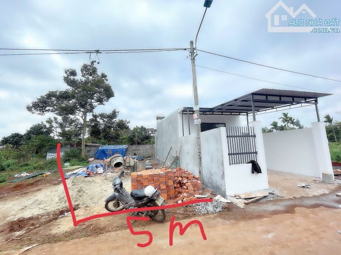 ĐẤT EATU Km11 - tp. BMT 5x21m, Tc, 735Tr 🍓