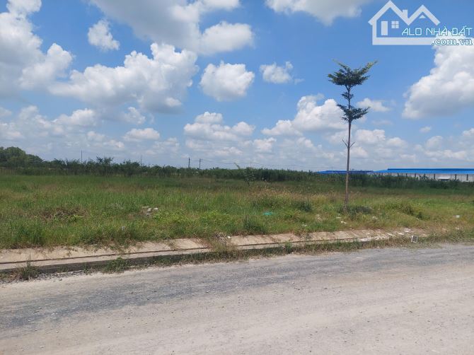 BÁN ĐẤT KCN BẾN LỨC, LONG AN TIẾP NHIỀU NGÀNH Ô NHIỄM, DỆT NHÔM- XI MẠ