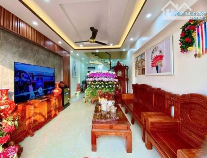 Bán nhà ở tdc Điểm 3, (Mai Trung Thứ), Đằng Hải, Hải An, 4,95 tỷ, 54m², 4 tầng