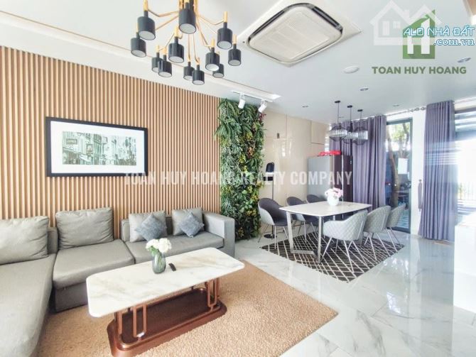 CHO THUÊ SHOPHOUSE LÊ VĂN DUYỆT – VỊ TRÍ ĐẮC ĐỊA, FULL NỘI THẤT HIỆN ĐẠI