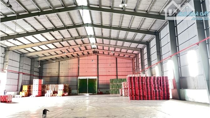 XT063 nhà xưởng hiện đại khuôn viên độc lập, thu hút đầu tư DNNN FDI. DN Chế xuất