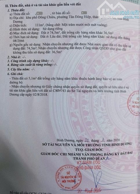 3 Tỷ__111m2__Bán nhà cấp 4 và 5 phòng trọ cách đường Đoàn Thị Kia 100m__gần chợ Tân Long - 10