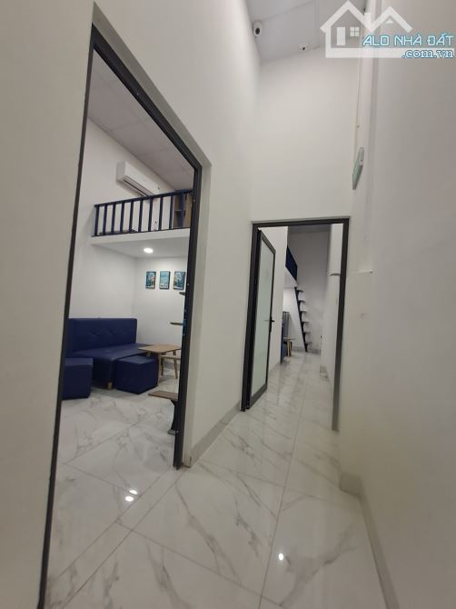 (Hiếm) Tòa CHDV Triều Khúc, 85m2*9 tầng, MT 5M, 28 phòng KK, đủ PCCC, dòng tiền 8%/năm - 1