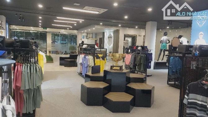 BÁN TÒA NHÀ VĂN PHÒNG MẶT PHỐ TRẦN QUỐC TOẢN 250M 11 TẦNG, NHỈNH 215 TỶ, DT500 TRIỆU/THÁNG - 1