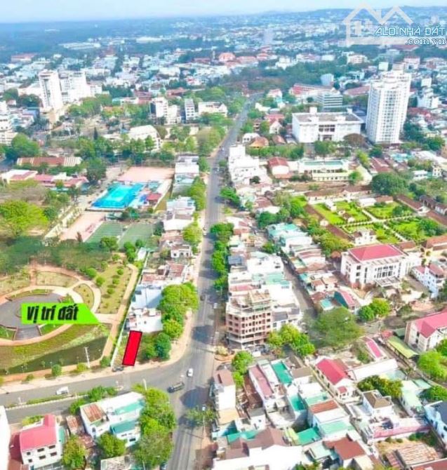 BÁN LÔ ĐẤT TÁI ĐỊNH CƯ PHẠM HỒNG THÁI SÁT HOA VIÊN - DT: 5x21m - H: NAM - DT:5x21m - 7,8TỶ - 1