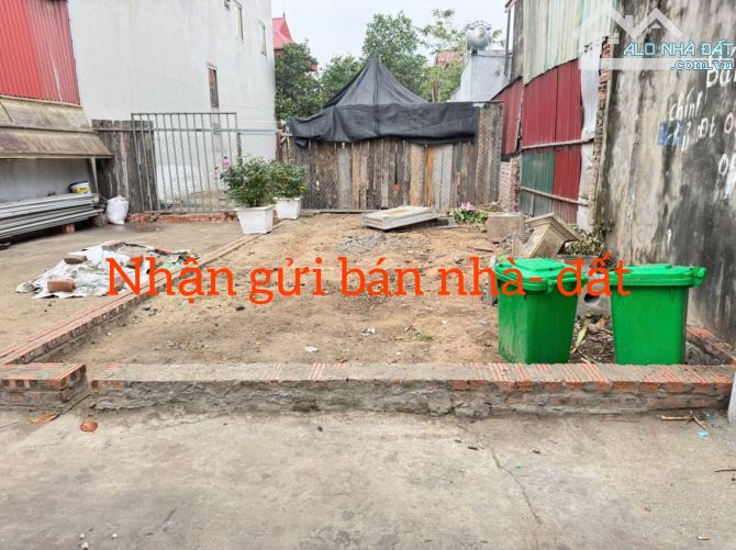 Bán đất thổ cư tổ 5, thị trấn Quang Minh, Mê Linh, HN - Ô tô đỗ cửa, gần trục chính kinh d - 1