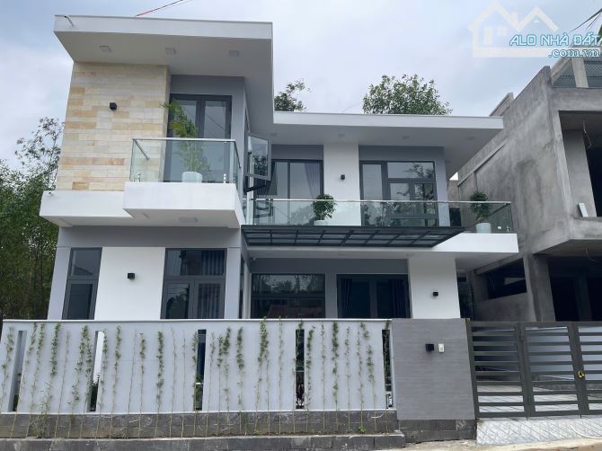 VILLA MINI 2 TẦNG FULL NỘI THẤT KIỆT 112 MINH MẠNG - THUỶ XUÂN - 1