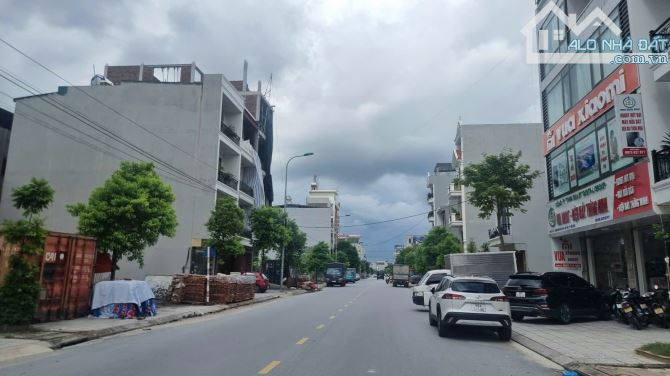🗣️🔥Bán 2 Lô Cực Đẹp, Mặt Nguyễn Quyền, Đại Phúc Mt 10m, Dt 145m Hướng ĐN, Giá 25,5 Tỷ - 1