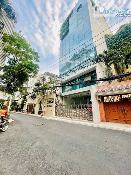 Bán Nhà Khu Nội Bộ Siêu Vip 4x20 Ngay Cách Mạng Tháng 8-Gần CV Lê Thị Riêng Chỉ 15 Tỷ - 1