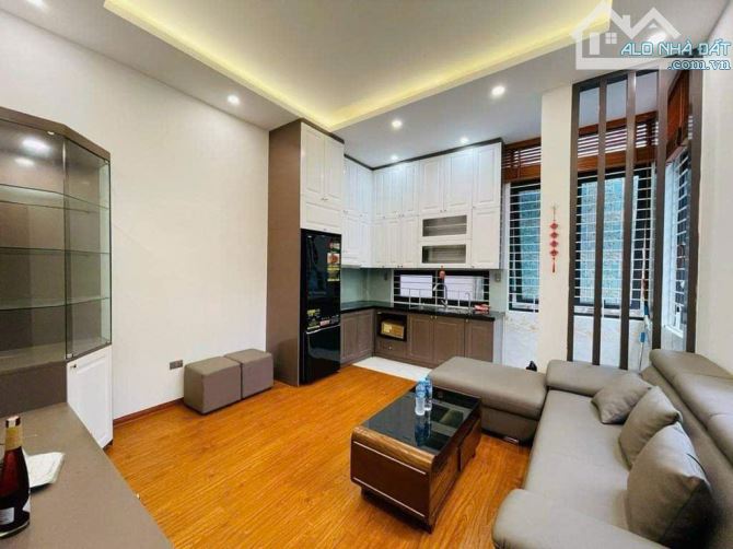 bán nhà phố khuất duy tiến 46m2, 5 tầng, ô tô, kinh doanh, 12.2 tỷ - 1