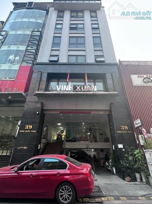 BÁN NHÀ MẶT PHỐ VIP HOÀN KIẾM Ô TÔ 2 CHIỀU - VỈA HÈ - KINH DOANH ĐẲNG CẤP - SỔ HOA HẬU - 1