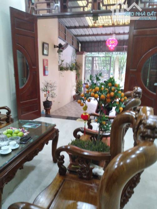 BÁN NHÀ 2 TẦNG NGÕ TO ĐƯỜNG LƯƠNG XÁ P LỘC HOÀ - 1