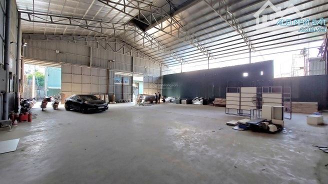 Bán nhà mặt tiền Bình Trị Đông, 642m2 ngang 17m bề thế Có dòng tiền, ngộp bank giá cực tốt - 1