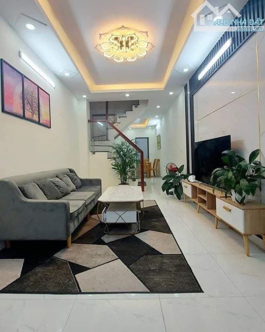 Bán nhà Vạn Phúc 40m2 Đường Ô tô tránh nhau, 5 tầng, pháp lý chuẩn, nội thất đẹp - 1