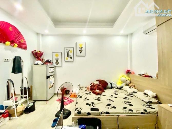PHÚ DIỄN- TOÀ CCMN 53M2, 7 TẦNG THANG MÁY, 10 PHÒNG, FULL NỘI THẤT, HAI MẶT NGÕ CHỈ 9 TỶ - 1