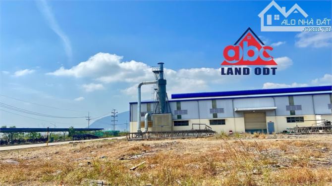 XT066 Nhà Xưởng cho thuê tại KCN Bà Rịa, kết cấu khung thép kiên cố. PC tự động - 1