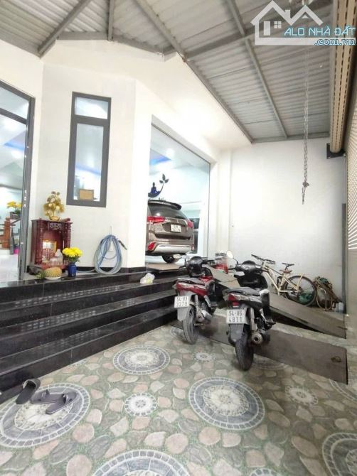BÁN GẤP BIỆT THỰ MINI HÓC MÔN BÀ ĐIỂM. - 1