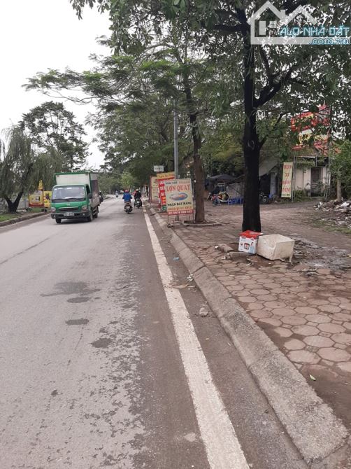 Bán đất Mặt Phố Trần Hòa, Diện tích 880m2, Mặt tiền 25m. Giá 90 Tỷ, Hoàng Mai. - 1