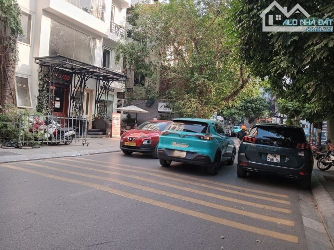 Biệt thự mặt phố Tô Ngọc Vân tây hồ phong cách châu Âu 360m x 5 tầng * Mt 20m * giá 120 tỷ - 1