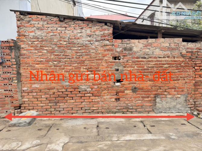 BÁN ĐẤT THỔ CƯ 100M2, MẶT TIỀN 5M, THÔN BẠCH ĐA, KIM HOA, MÊ LINH - GẦN VÀNH ĐAI 4, GIÁ CH - 2