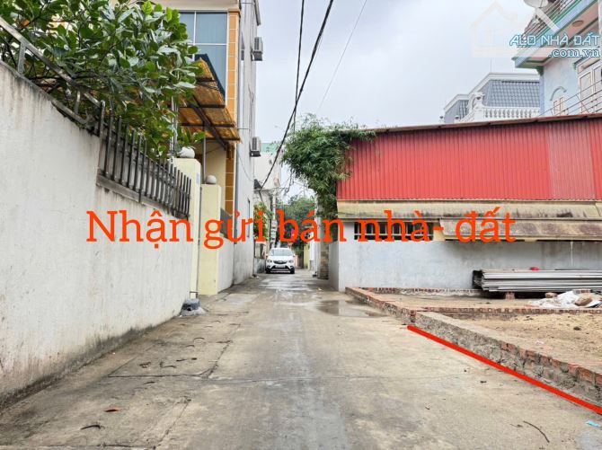 Bán đất thổ cư tổ 5, thị trấn Quang Minh, Mê Linh, HN - Ô tô đỗ cửa, gần trục chính kinh d - 2