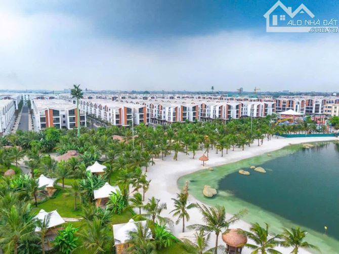 Bán Lô Áp Góc 60m2- 5 Tầng- 6 Phòng Ngủ, Tại Ocean City. Giá Chỉ 8,1ty - 2