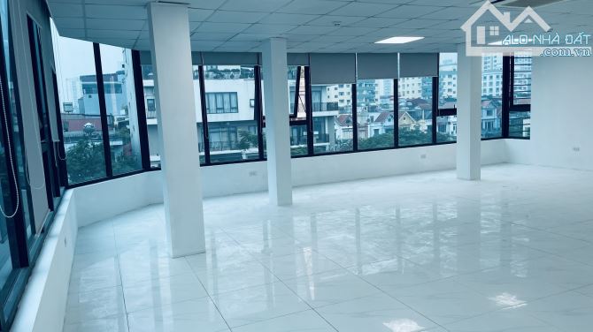 cho thuê văn phòng mỹ đình đẹp 100m2 thoáng nhiều ánh sáng, giá rẻ cạnh vinhome gadernia - 2