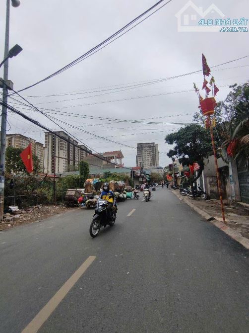 🌹🌹🌹BÁN ĐẤT Thanh Lãm DT: 43M2  MẶT TIỀN 4.05M GIÁ NHỈNH 4Tỷ - 2